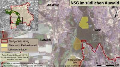 NSG LAW Süd